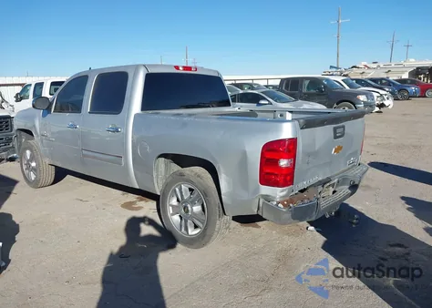 2012 Chevrolet Silverado 1500 Lt z USA, uszkodzony, nr VIN 3GCPCSE02CG220301